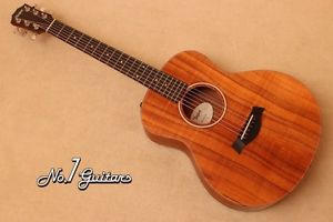 Taylor GS Mini-e KK / FLTD2014 guitar FROM JAPAN/512