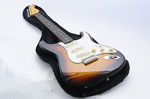 Fender Japan ST62 Stratocaster Texas Special AS IS Electric Guitar Ref No 373