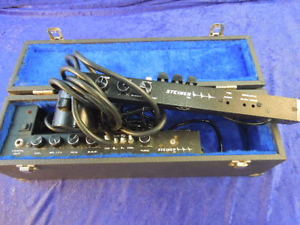 Early 70's Vintage  Steiner Crumar EVI Electronic Valve Synthesizer VG-EX Cond