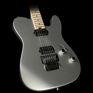 Charvel Pro Mod Series San Dimas Style 2 2H FR Electric Guitar Satin Silver