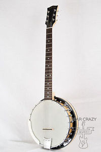 Gold Tone GT-500 Banjitar Banjo (Six String)