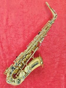 Yanagisawa A902 Alto Saxophone W