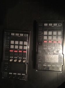 Traktor Kontrol D2 with Decksaver incluided