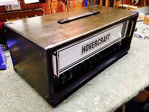 Hovercraft Caribou MKII Stage IV