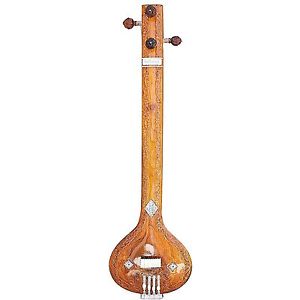 Flat /Tanpuri/Tamburi/Tanpura-4 Strings Professional Quality