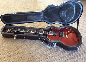 NEW GIBSON Epiphone Les Paul Custom Prophecy Plus EX/GX Electric Guitar W/Case