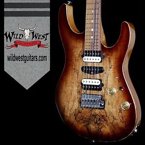 Suhr Modern Spalt Maple Top Pau 