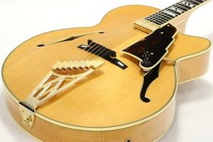 D'Angelico NYL - 2 Natural Electric Guitar Free Shipping