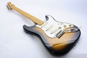 00 1992-1993 Fender Stratocaster Electric Guitar RefNo 292