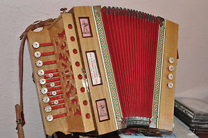 ORGANETTO originale PAOLO SOPRANI 4 bassi INTROVABILE IN QUESTE CONDIZIONI !!!!