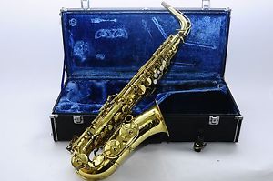 YANAGISAWA Alto Saxophone Prima Ref.No 340