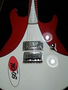Fender Stratocaster Electric Guitar