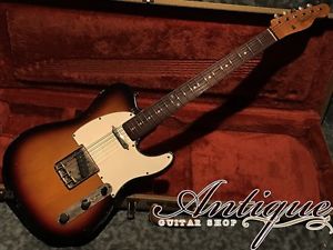 Nash Guitars Telecaster Model (T-63 Proto)Sunburst Electric Guitar Free shipping