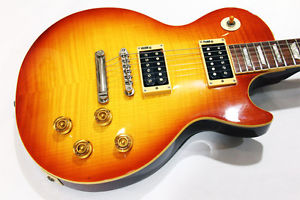 Burny RLG, Les Paul type guitar, Made in Japan, a1251