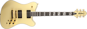 Jackson Pro Series Mark Morton Dominion, Ivory