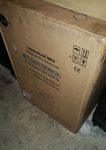 BNIB Blue Sky Media Desk Studio 2.1 System 115V 50/60 Hz, SEALED