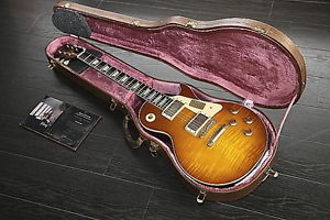 Gibson Custom Shop: Electric Guitar B'z Tak Matsumoto 1959 Les Paul Aged USED