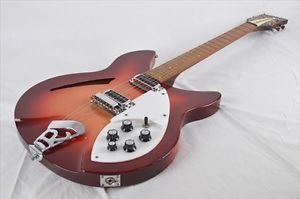 Rickenbacker 330 Fireglo Electri