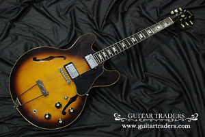 Gibson 1967 ES-335TD Used  w/ Hard case FREE SHIPPING
