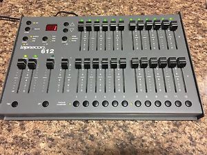 Leprecon 612 Lp612 12 Channel Co