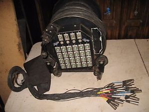 Rapco 24x4 150' Portable Reel Snake