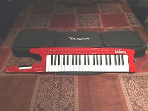 Roland AX Synth AX-1 with Case