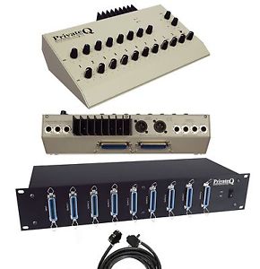 Mytek Private Q2 Headphone Mix S