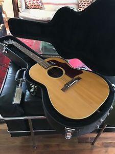 1968 Gibson B25 Guitar with Case