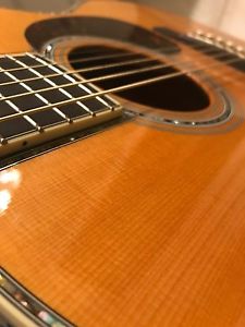 2011 Martin Standard 000-42 Acoustic Guitar Used