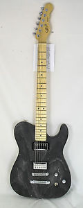G & L Asat USA Deluxe II Black Ice