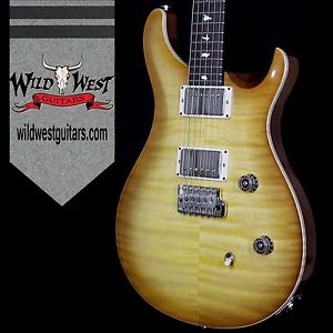 PRS Wild West CE 24 Flame Maple Top and 57/08 PU Livingston Lemondrop 238567