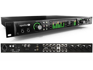 Universal Audio Apollo 8 Quad Thunderbolt Interface