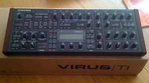 Acceess Virus Ti module all original Box