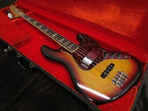 Fender 1974 Jazz Bass Electric Bass Guitar Free Shipping