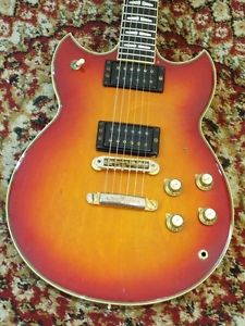 YAMAHA '81 SG1000 Electric Guitar Free shipping