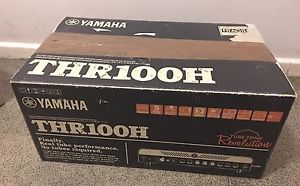 Yamaha THR100H Single Channel Guitar Amplifier **Excellent Condition**