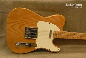 Fender TELECASTER Electric Guitar Free shipping