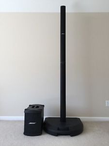 Bose L1 Classic 750 watt Most Powerful L1 built by Bose.