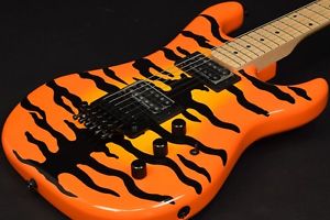 KRAMER Pacer Vintage Tiger  guitar FROM JAPAN/512