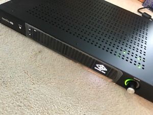 Universal Audio Apollo 16 Thunderbolt 2 Black