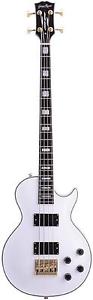 ESP GrassRoots G-LB-52CC Electric Bass White Japan Musical Music Instrument