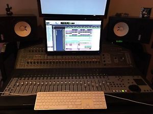 digidesign control 24