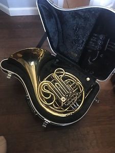 Yamaha YHR668 Double F Horn Used