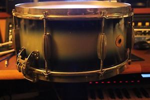 1939 SLINGERLAND Radio King Gene Krupa 14" X 6.5 Snare SUPERRARE Recording drum