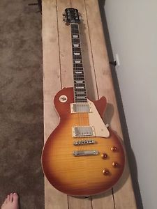 Epiphone Les Paul Standard Plustop Electric