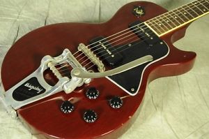 Gibson Les Paul Special SC Modified Wine Red Electric Guitar Free Shipping