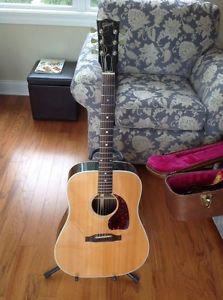Acoustic Guitar, Gibson J-30 Rosewood. Excellent!