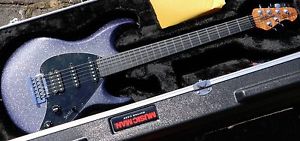 NEU Music Man PDN Silhouette Special HSS roasted Maple Starry Night MUSICMAN