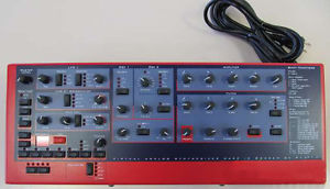 CLAVIA DMI NORD RACK Used Synthesizer
