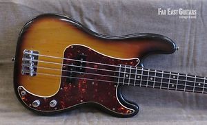 Fender Precision Bass Electric Bass Guitar Free Shipping